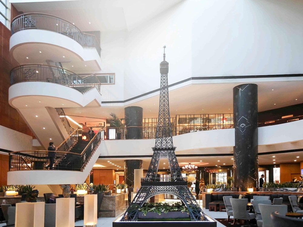 바(숙박 시설 내)