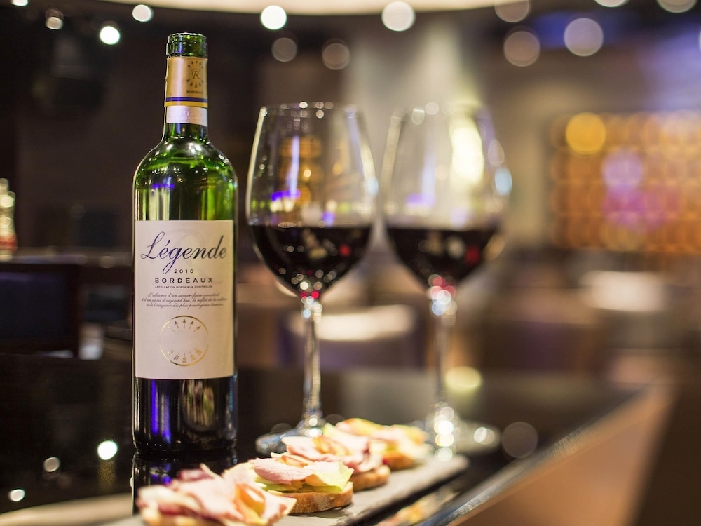 바(숙박 시설 내)