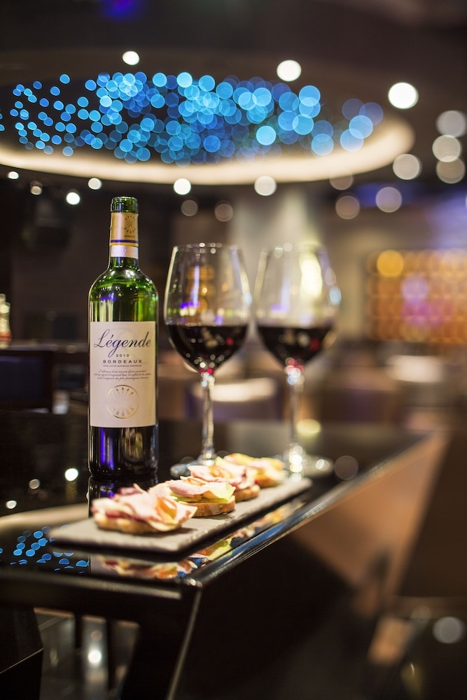 바(숙박 시설 내)