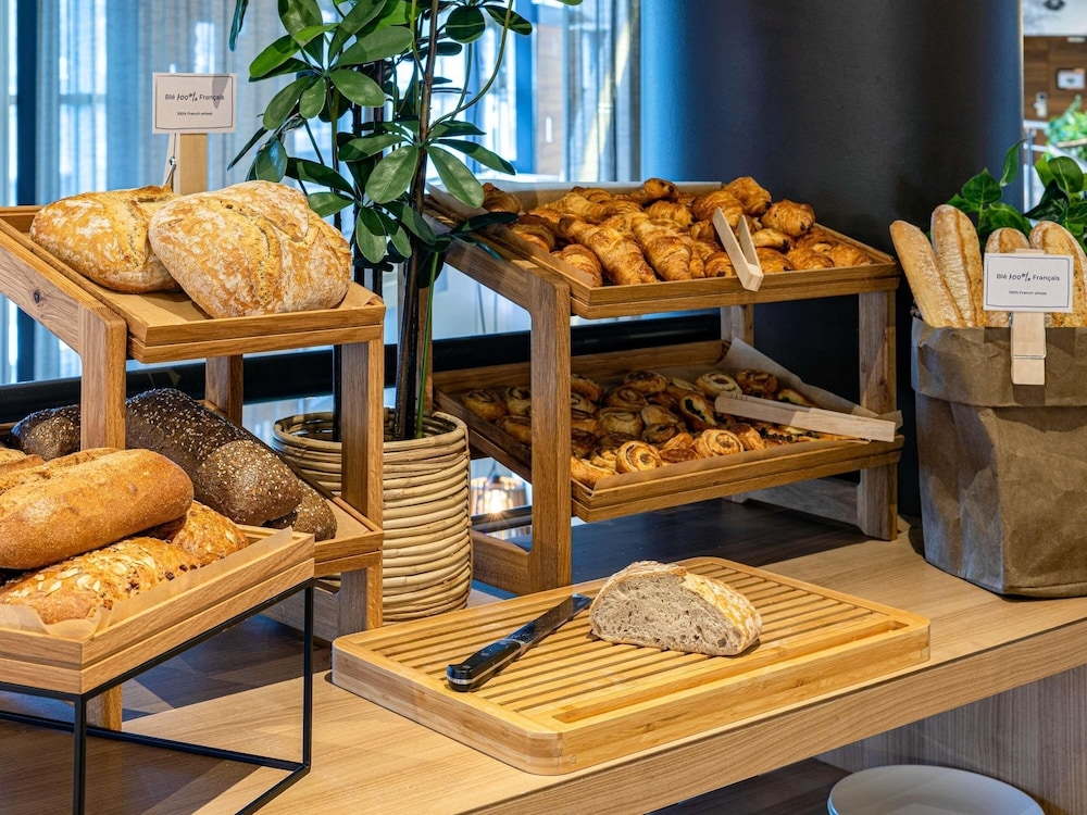 아침 식사 공간