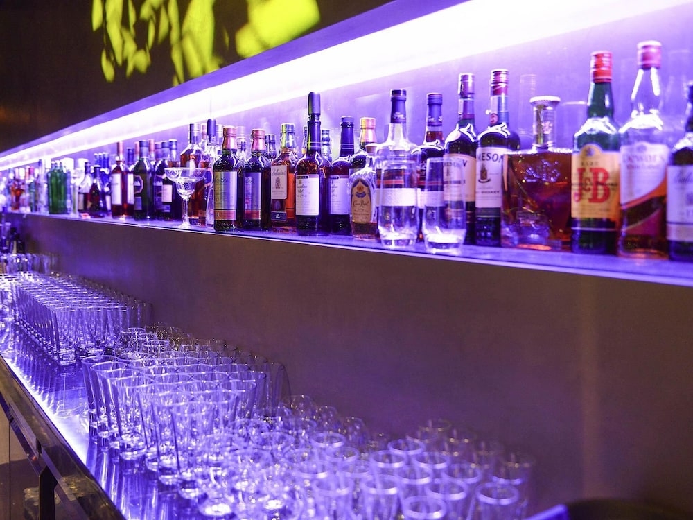 바(숙박 시설 내)