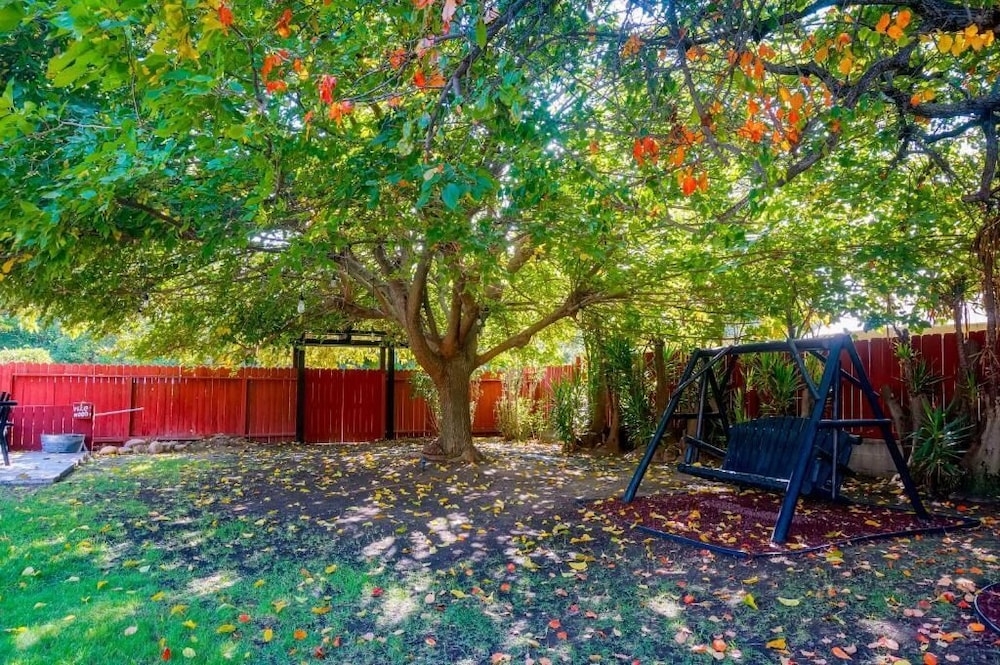 숙박 시설 구내