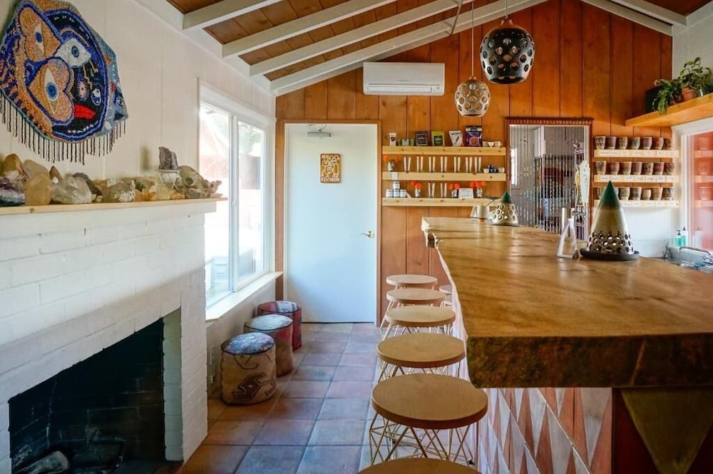 바(숙박 시설 내)