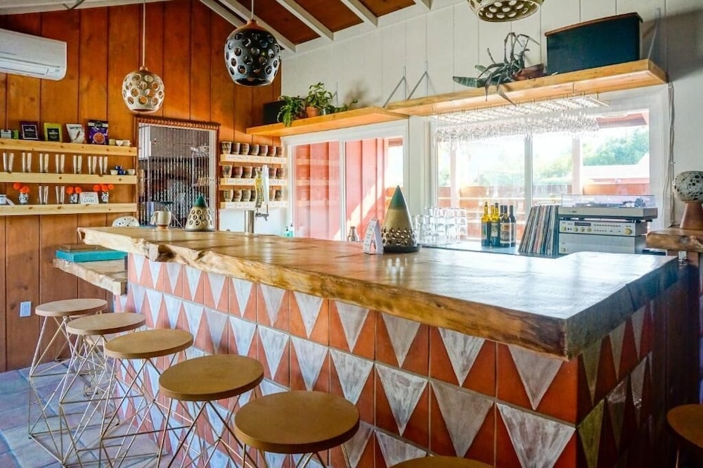 바(숙박 시설 내)