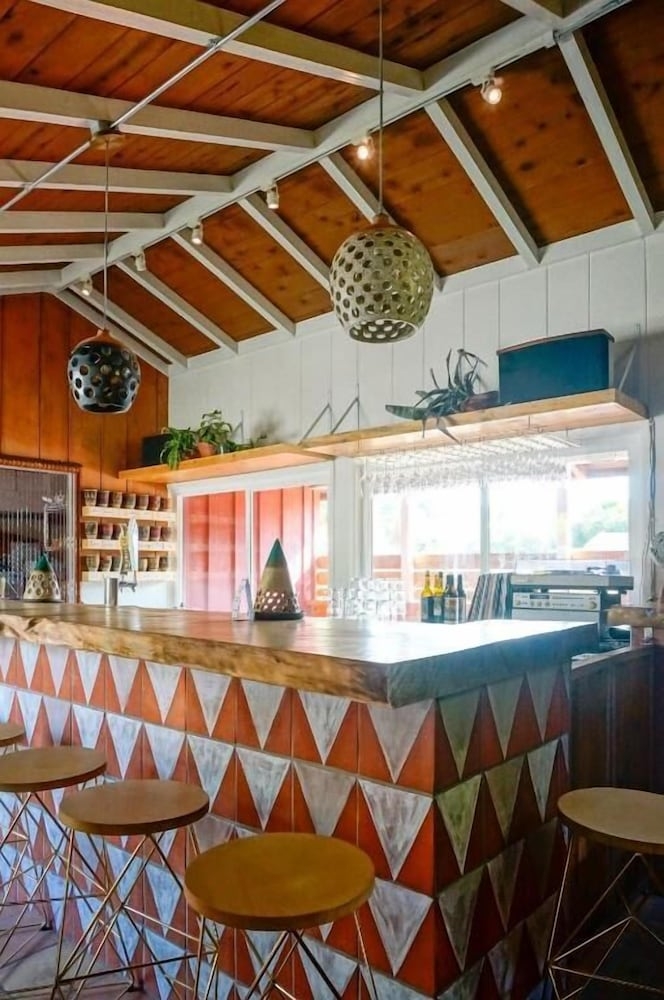 바(숙박 시설 내)