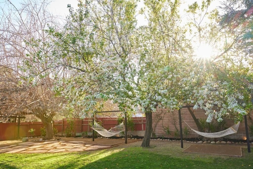 숙박 시설 구내