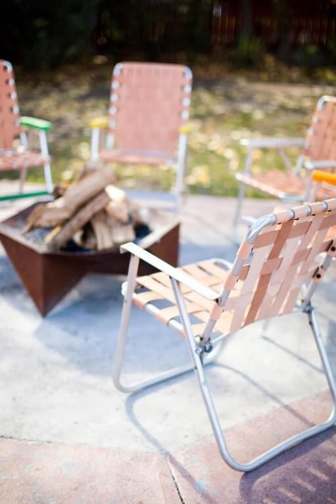 숙박 시설 구내