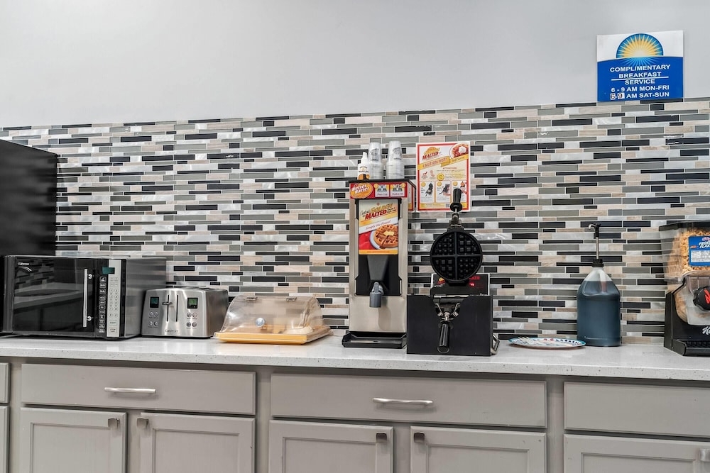 아침 식사 공간