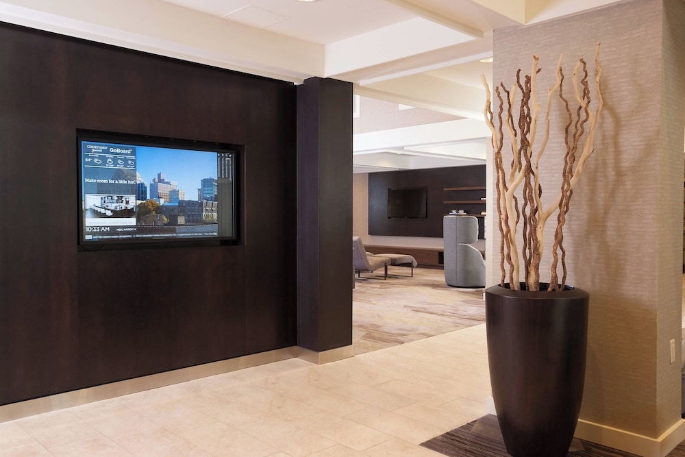 로비 좌석 공간