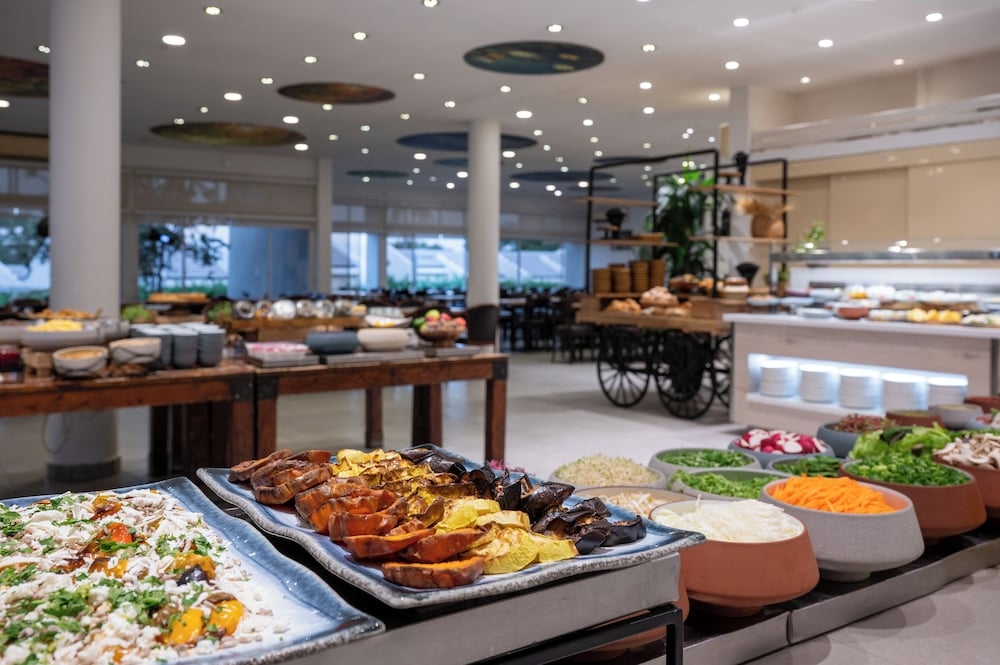 아침 식사 공간