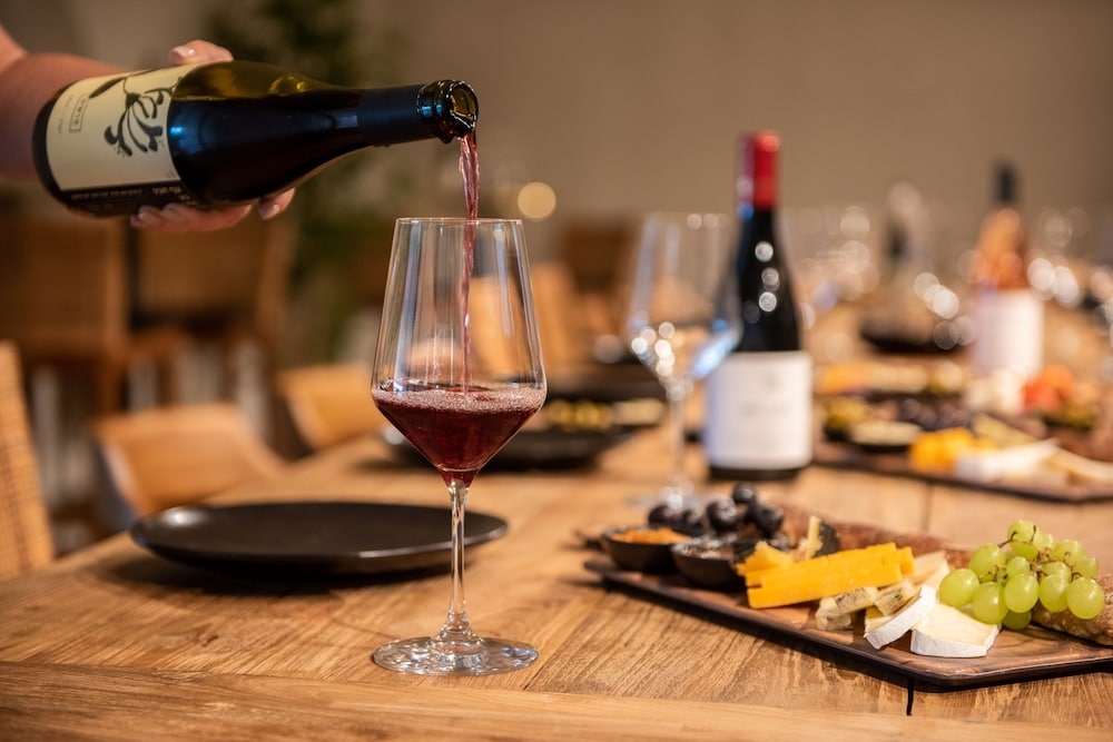 바(숙박 시설 내)