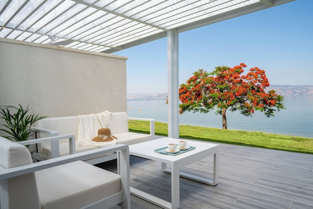 객실에서 보이는 전망