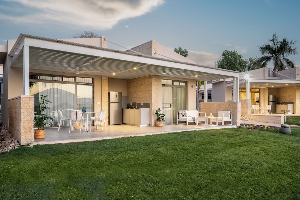 객실에서 보이는 전망