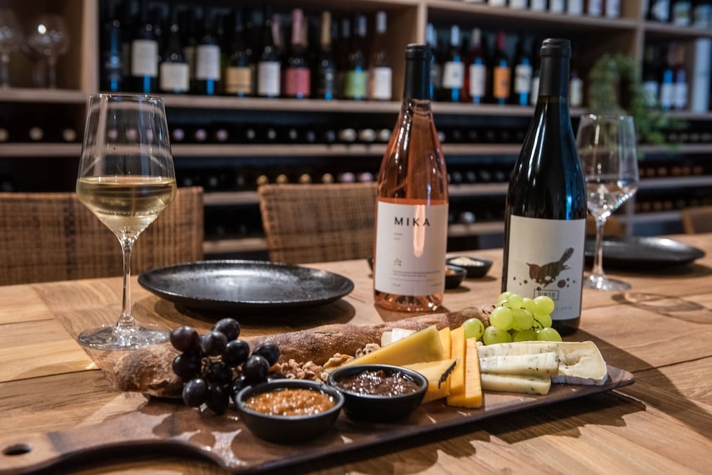 바(숙박 시설 내)