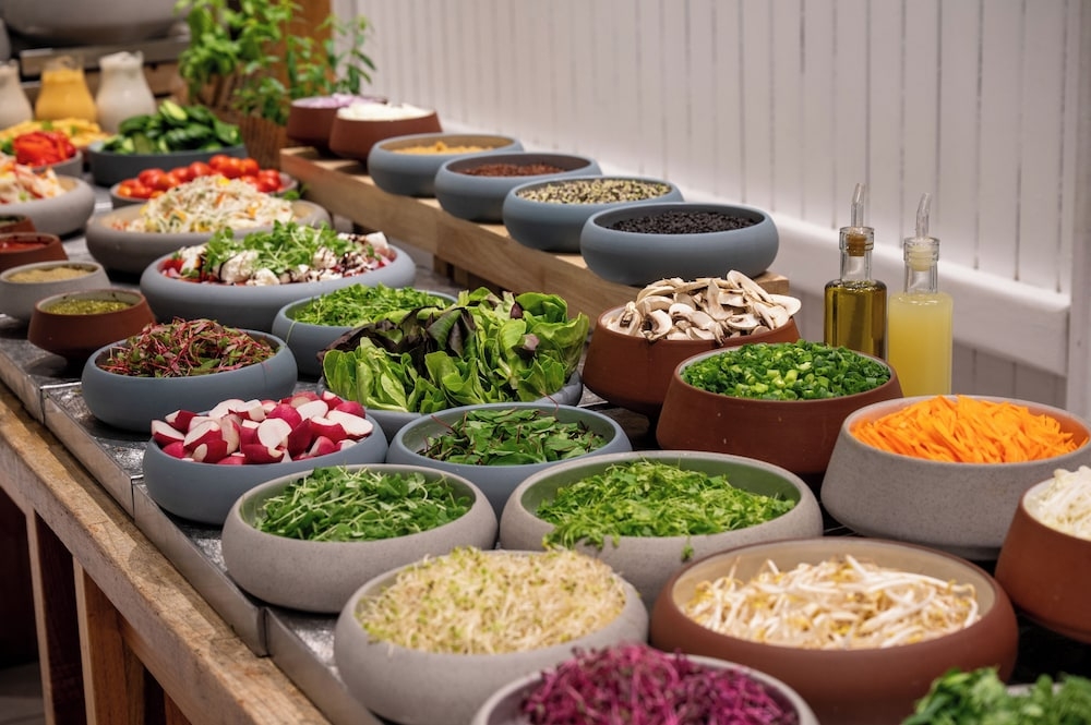 아침 식사 공간