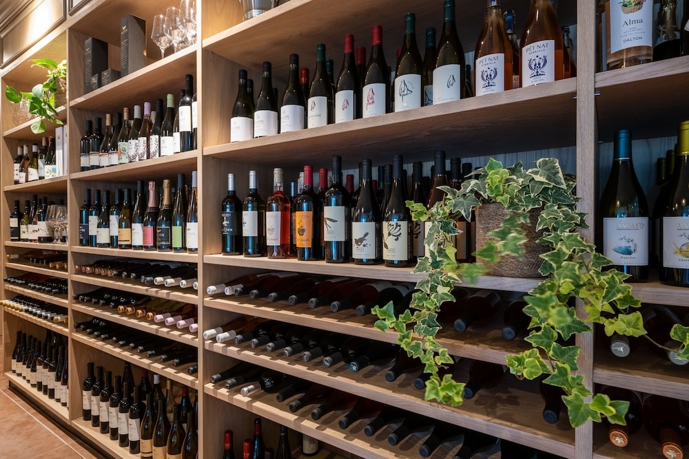 바(숙박 시설 내)