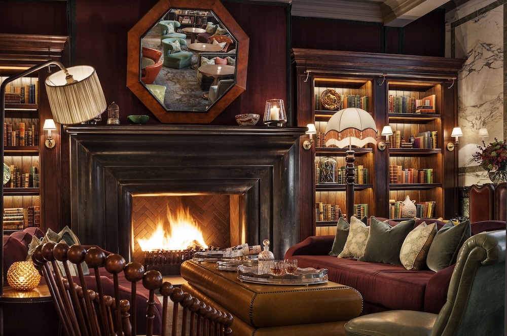 바(숙박 시설 내)