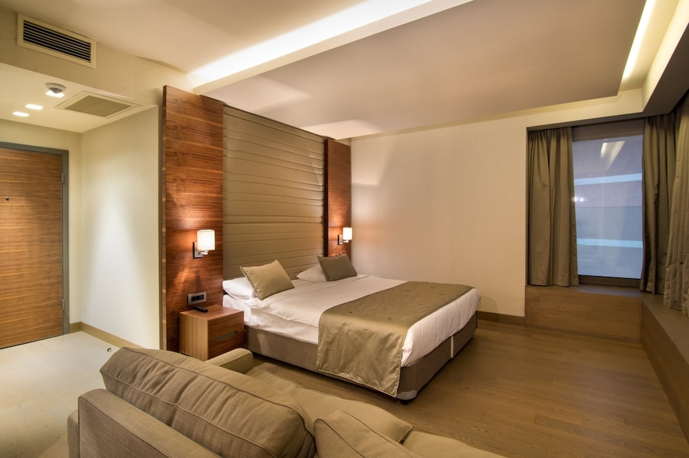 객실에서 보이는 전망