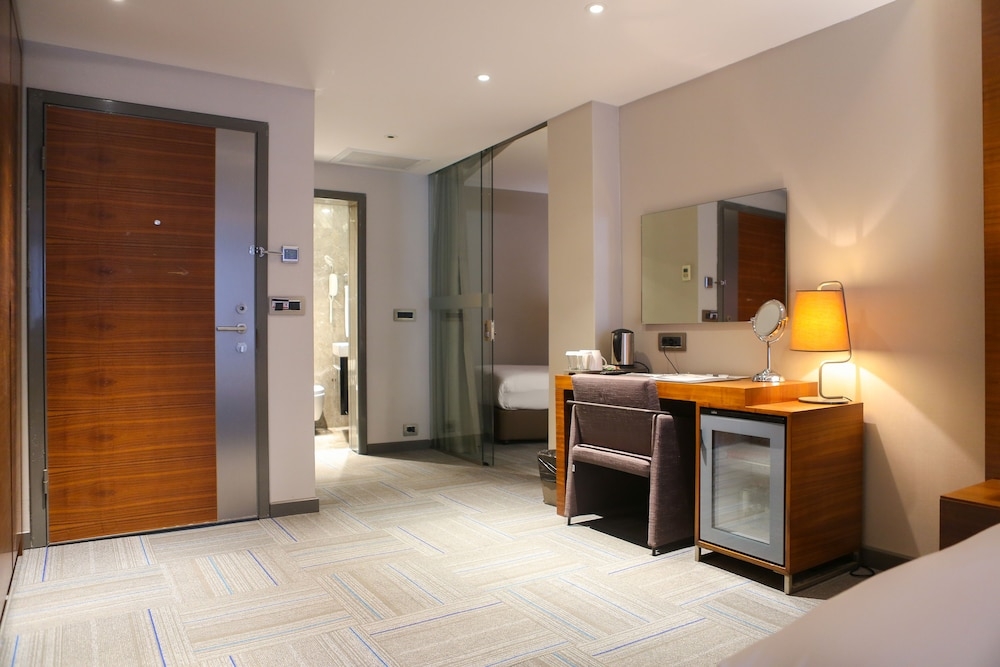 객실에서 보이는 전망