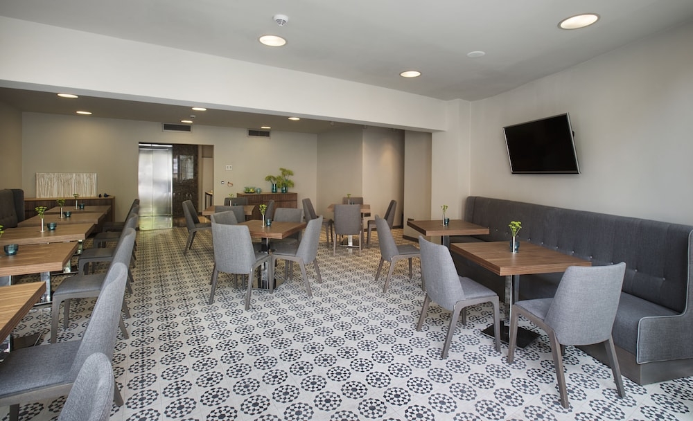 아침 식사 공간