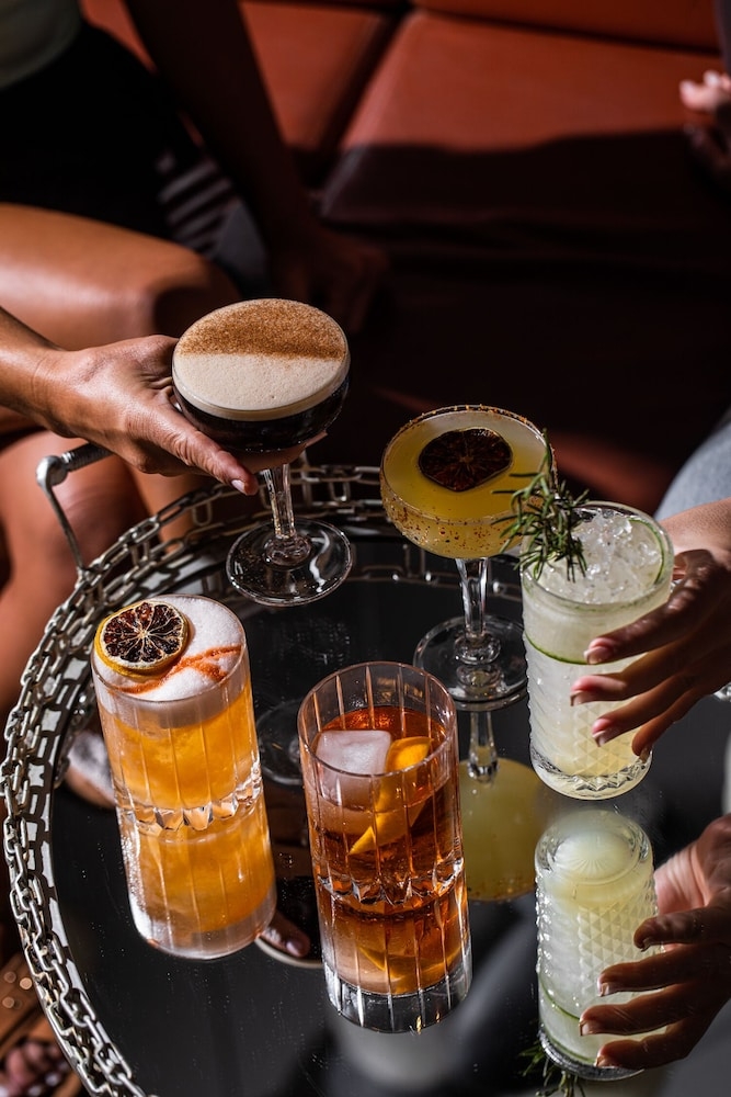 바(숙박 시설 내)