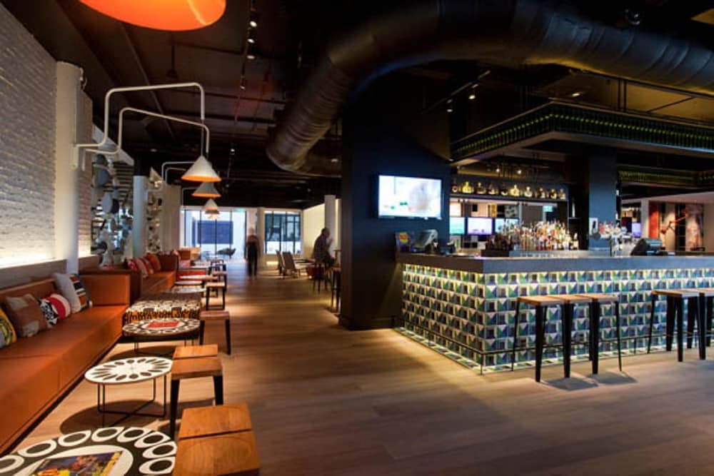 바(숙박 시설 내)