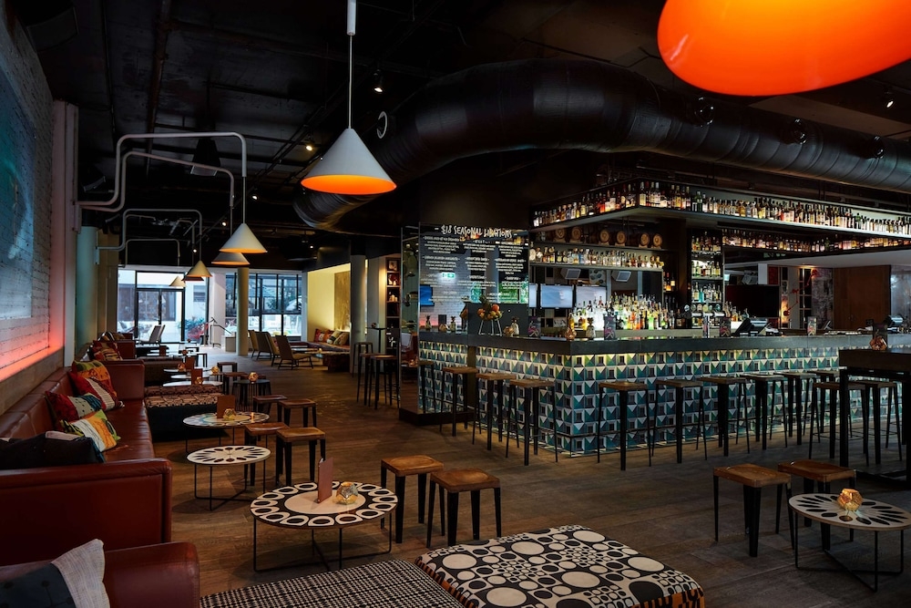 바(숙박 시설 내)