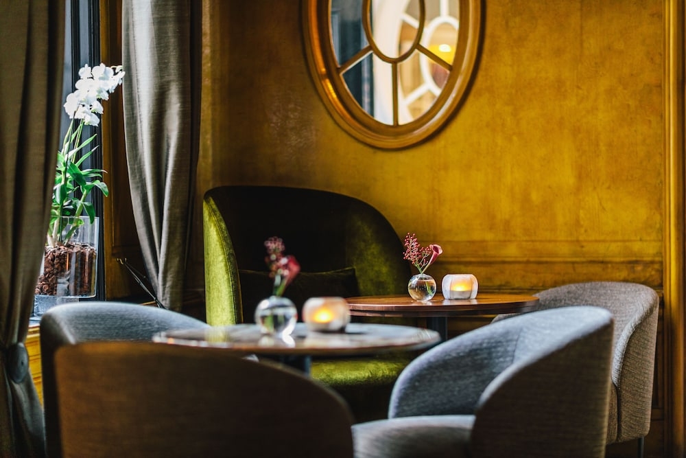 바(숙박 시설 내)