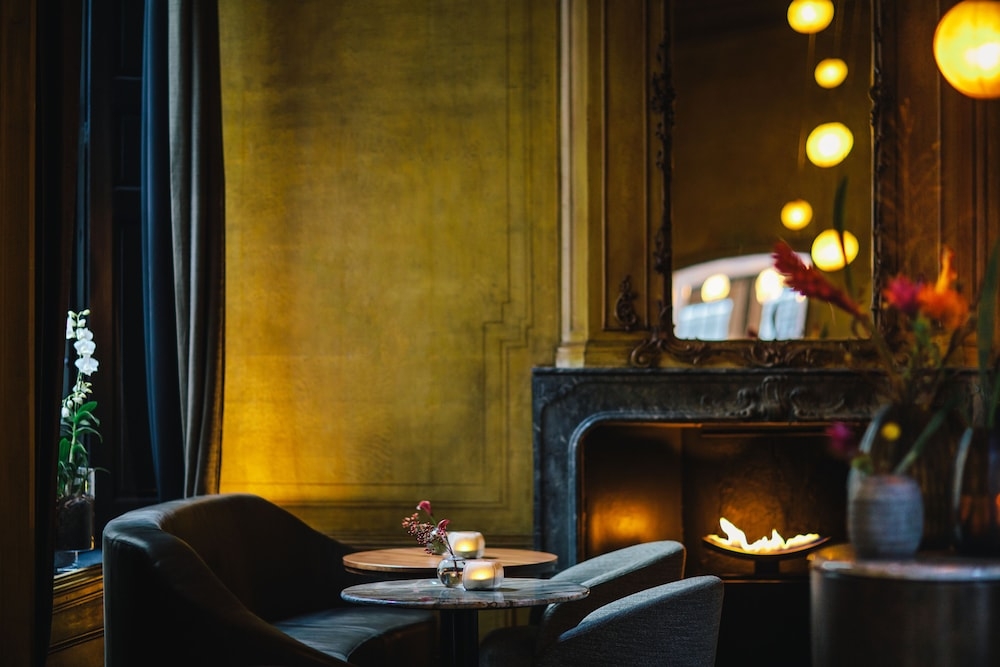 바(숙박 시설 내)