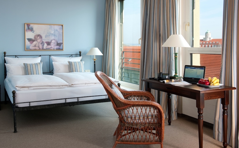 객실에서 보이는 전망