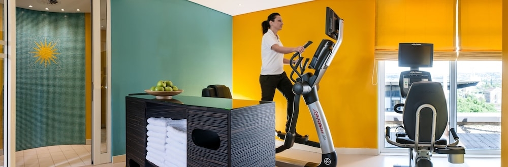 피트니스 스튜디오