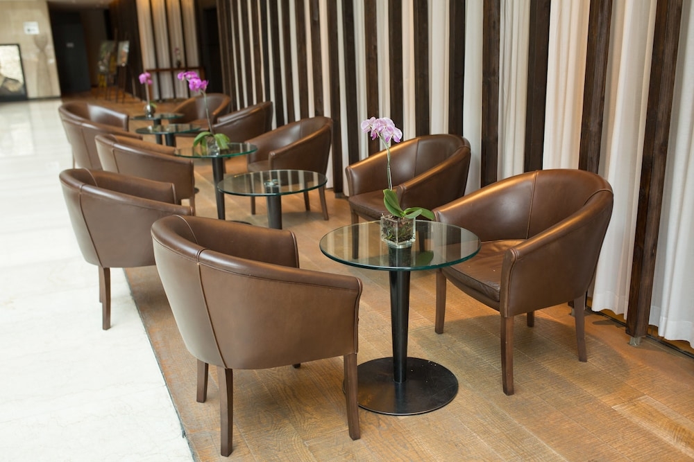로비 좌석 공간