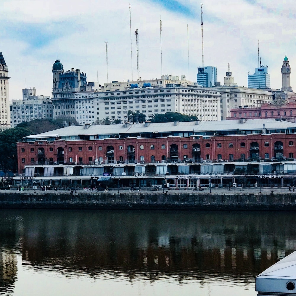 숙박 시설의 전망