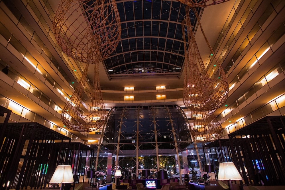 바(숙박 시설 내)