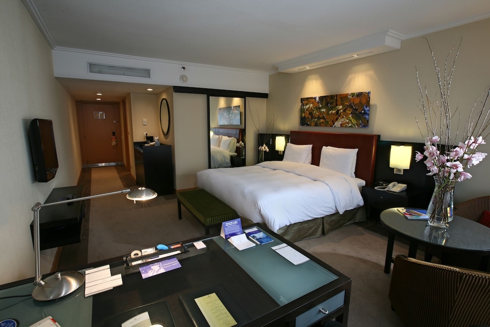 객실에서 보이는 전망