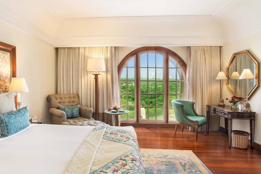 객실에서 보이는 전망