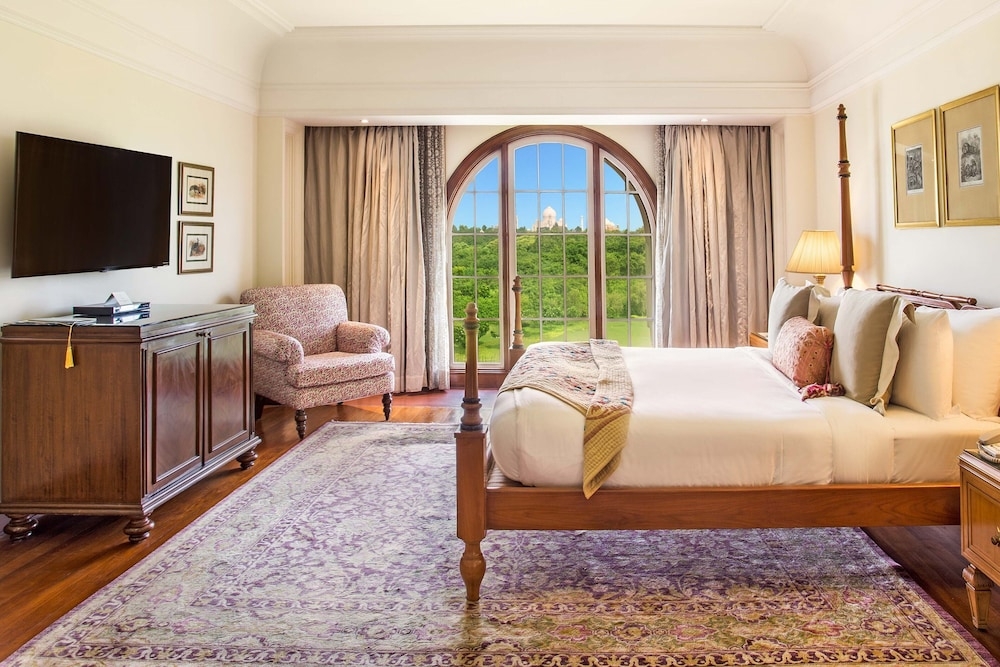 객실에서 보이는 전망