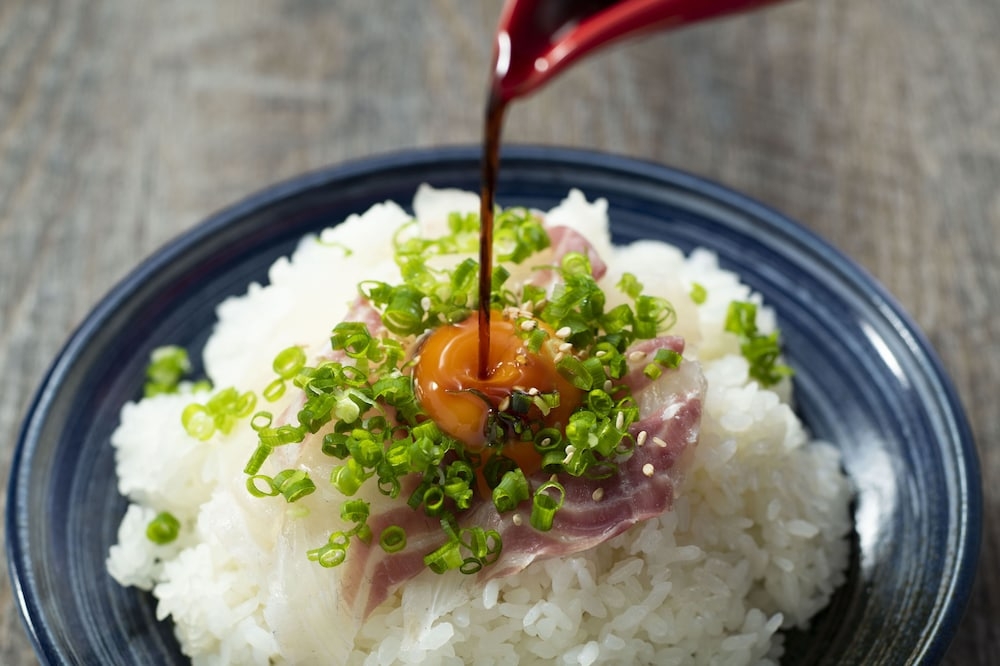 뷔페 아침 식사