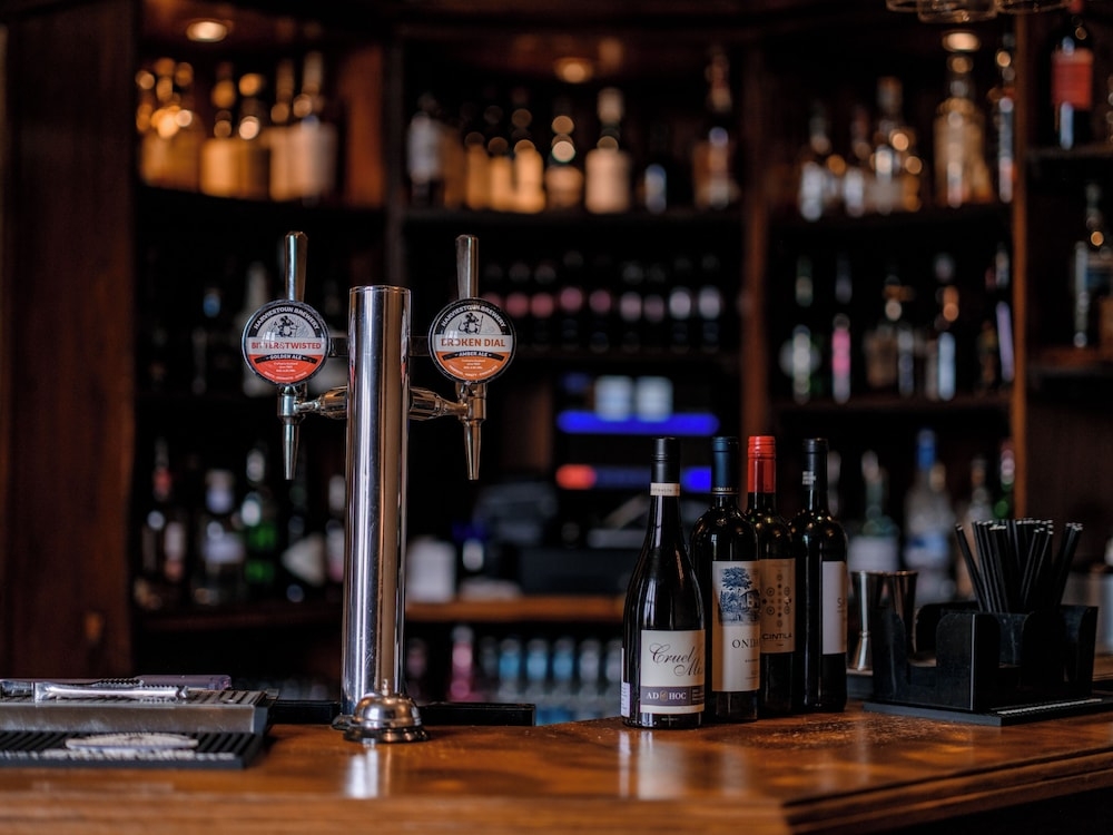 바(숙박 시설 내)