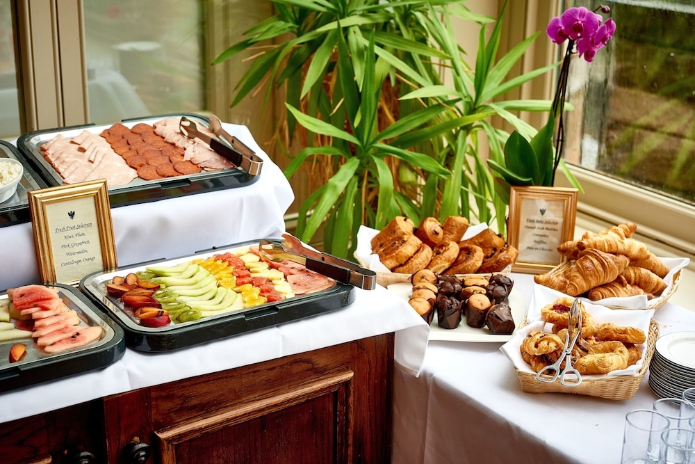 아침 식사 공간