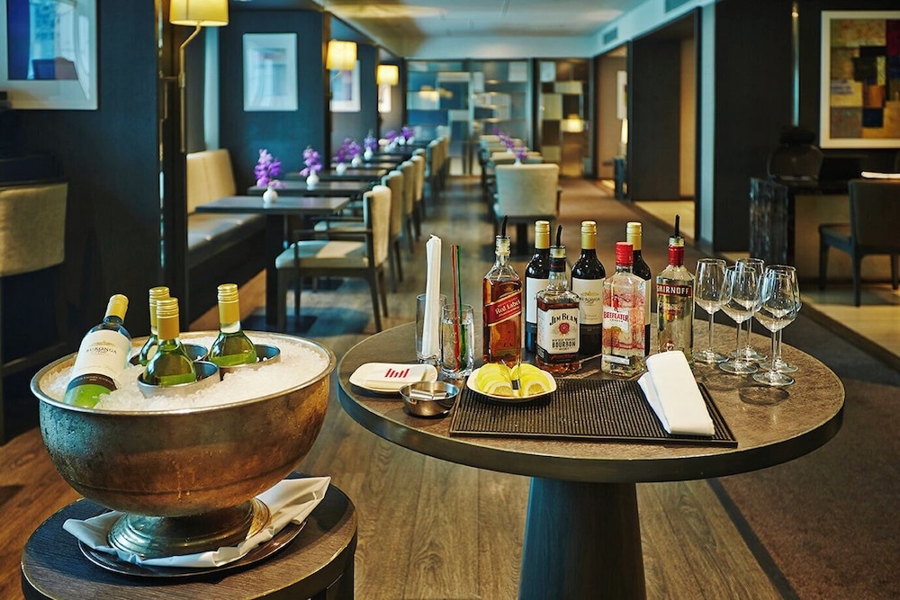 바(숙박 시설 내)