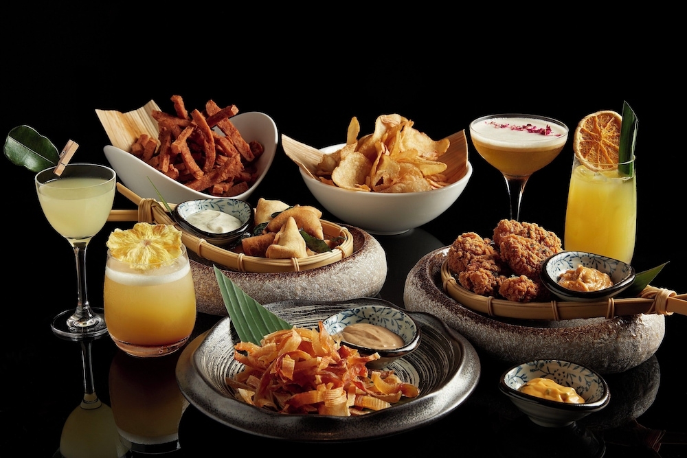 바(숙박 시설 내)