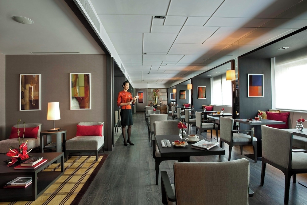 바(숙박 시설 내)