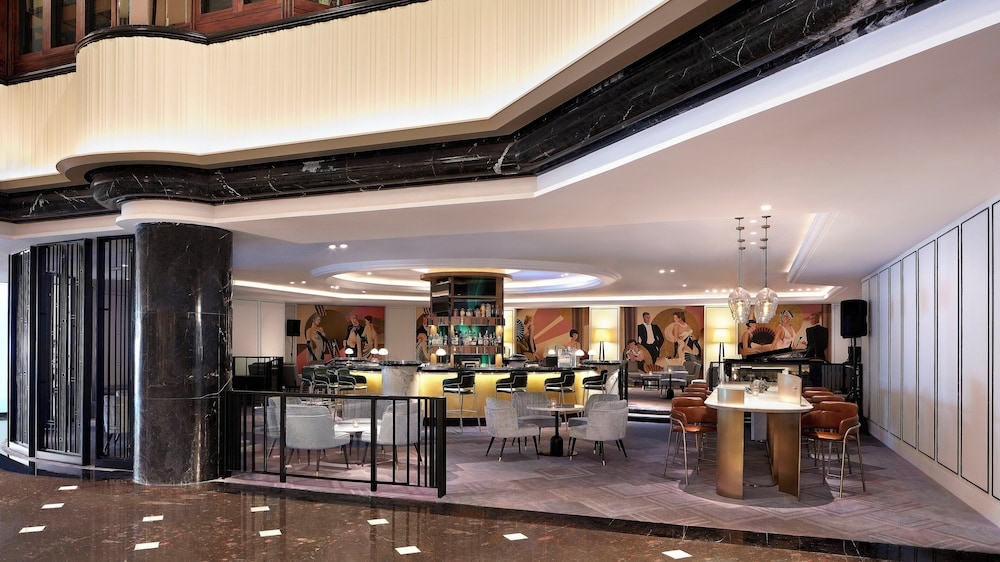 바(숙박 시설 내)