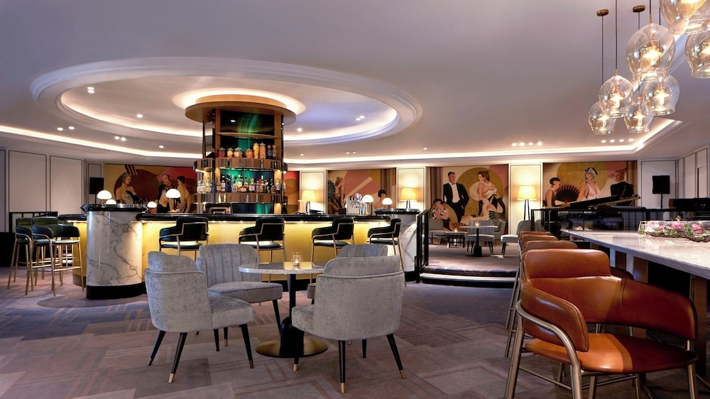 바(숙박 시설 내)