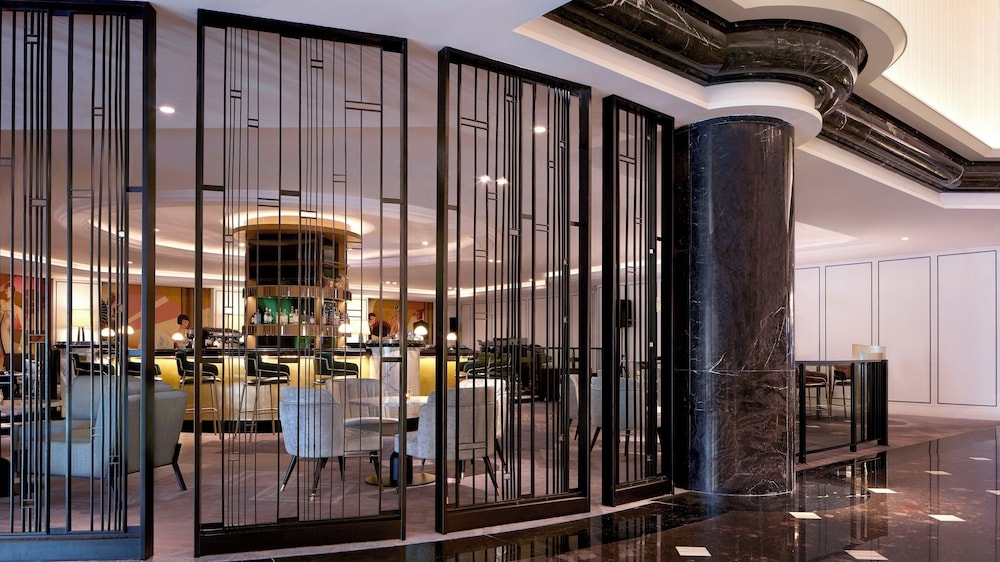 바(숙박 시설 내)