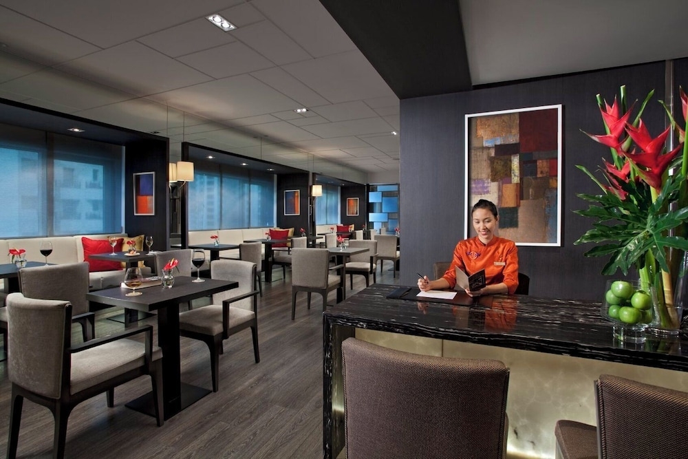 바(숙박 시설 내)