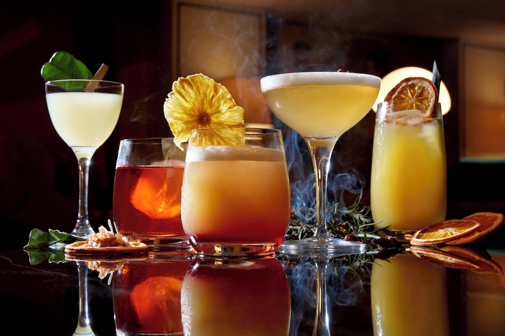 바(숙박 시설 내)