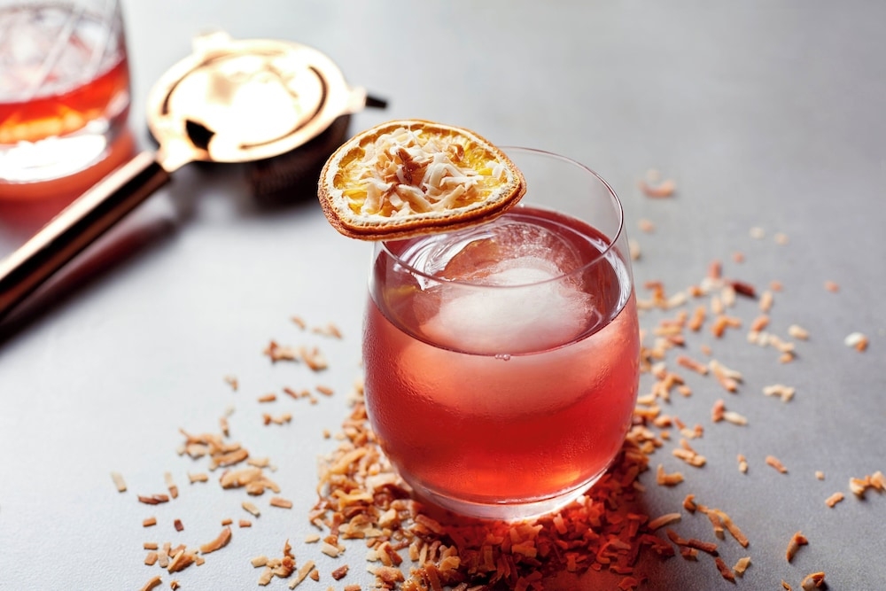 바(숙박 시설 내)