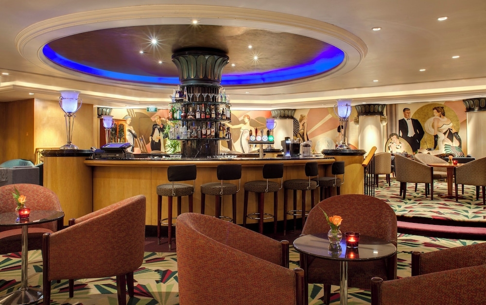 바(숙박 시설 내)